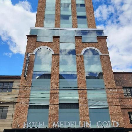 Hotel Medellín Gold Esterno foto