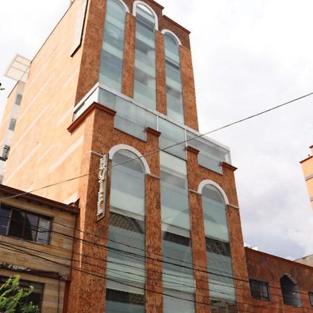 Hotel Medellín Gold Esterno foto