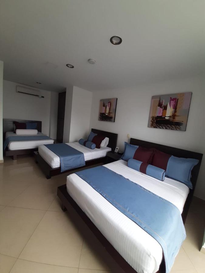 Hotel Medellín Gold Esterno foto