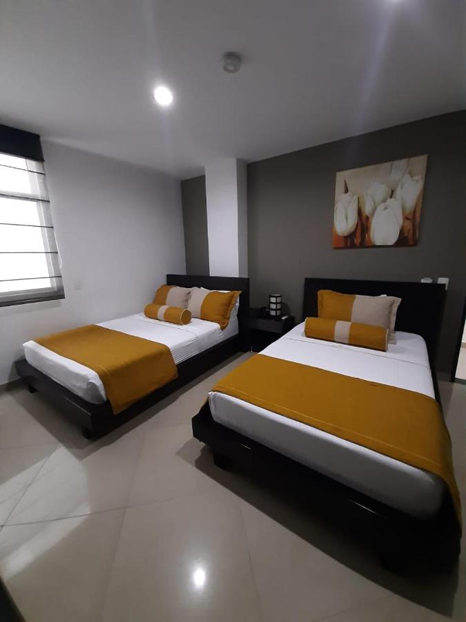 Hotel Medellín Gold Esterno foto