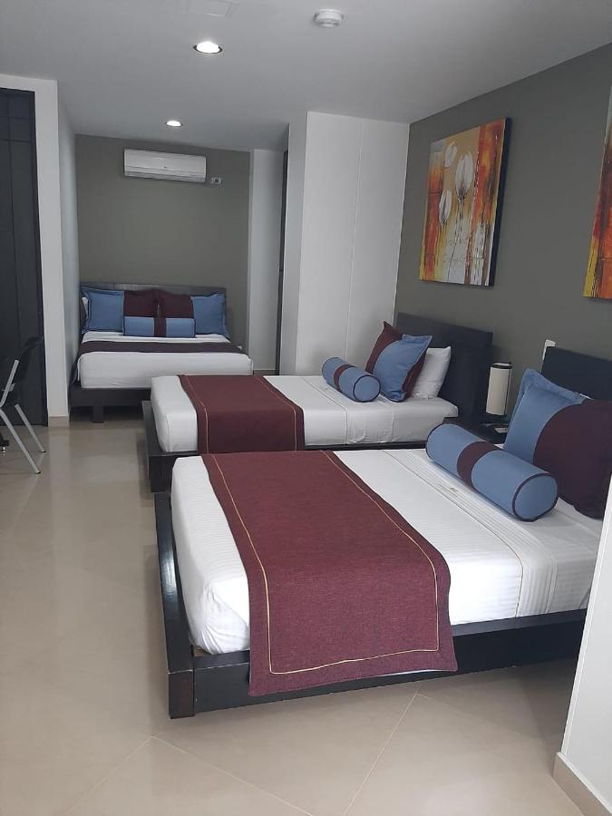 Hotel Medellín Gold Esterno foto