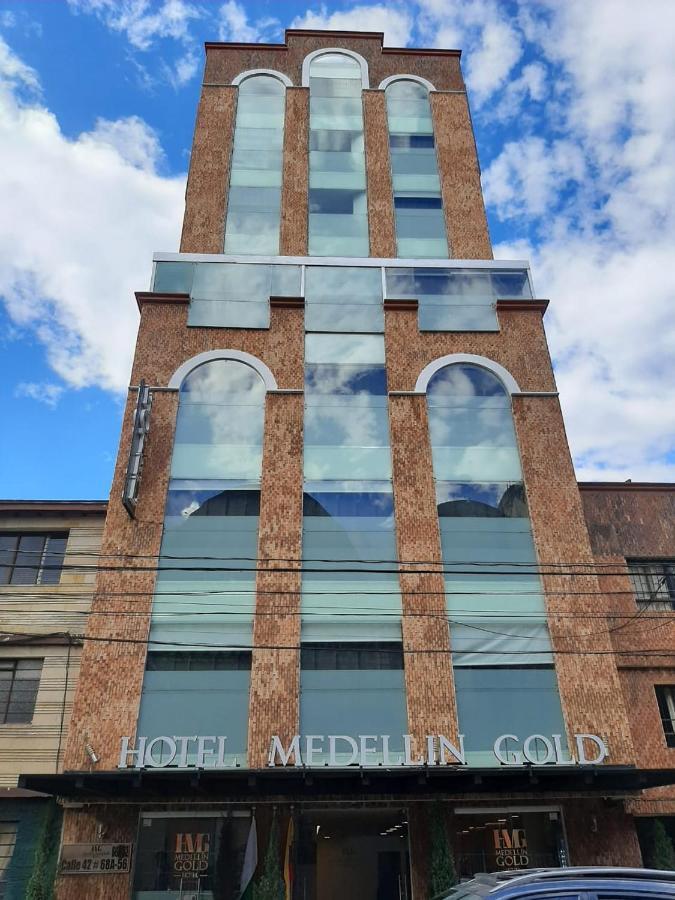 Hotel Medellín Gold Esterno foto