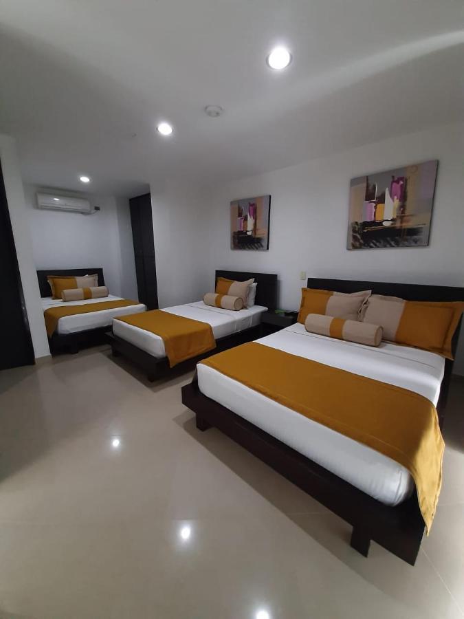 Hotel Medellín Gold Esterno foto
