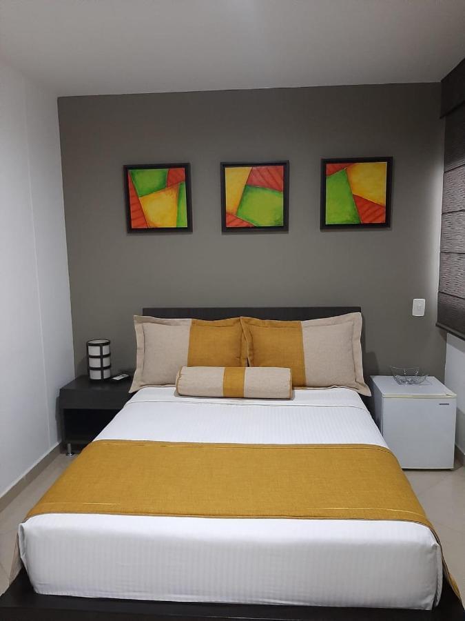 Hotel Medellín Gold Esterno foto