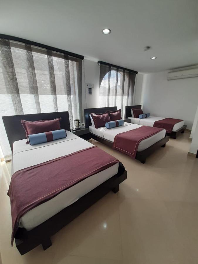 Hotel Medellín Gold Esterno foto