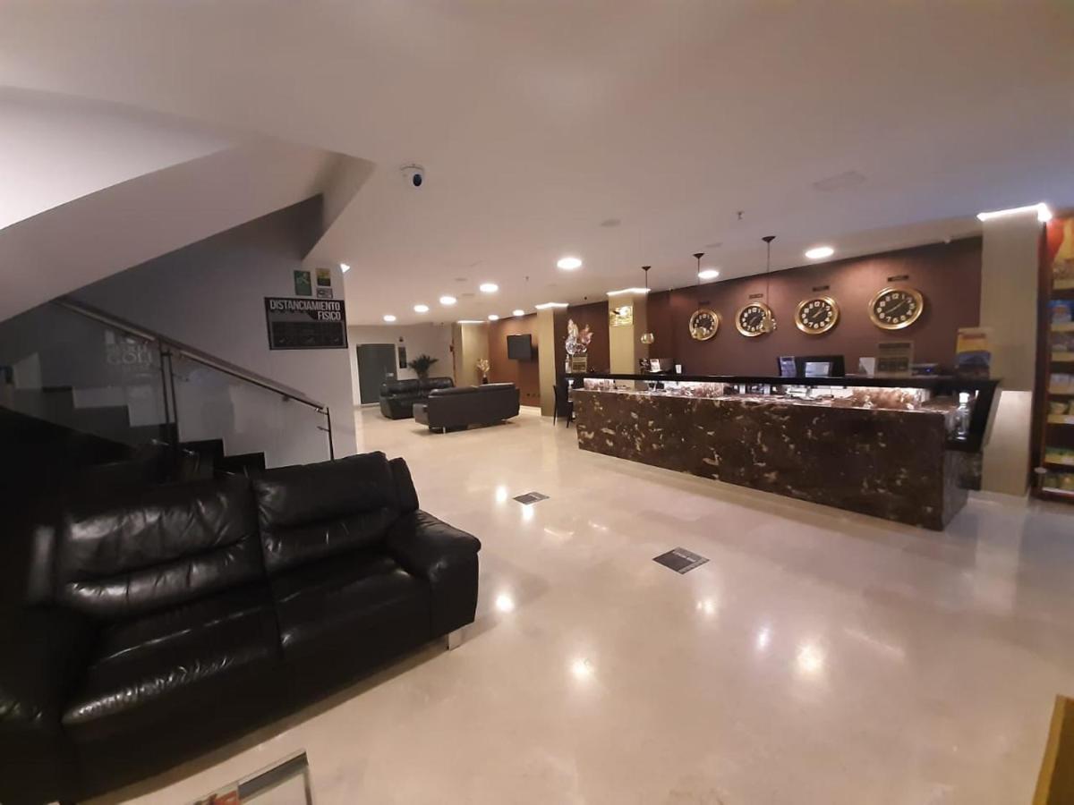 Hotel Medellín Gold Esterno foto