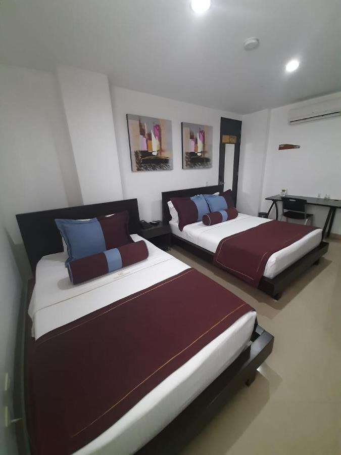 Hotel Medellín Gold Esterno foto