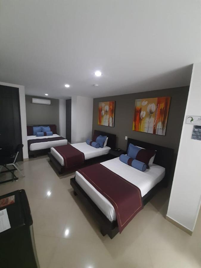 Hotel Medellín Gold Esterno foto