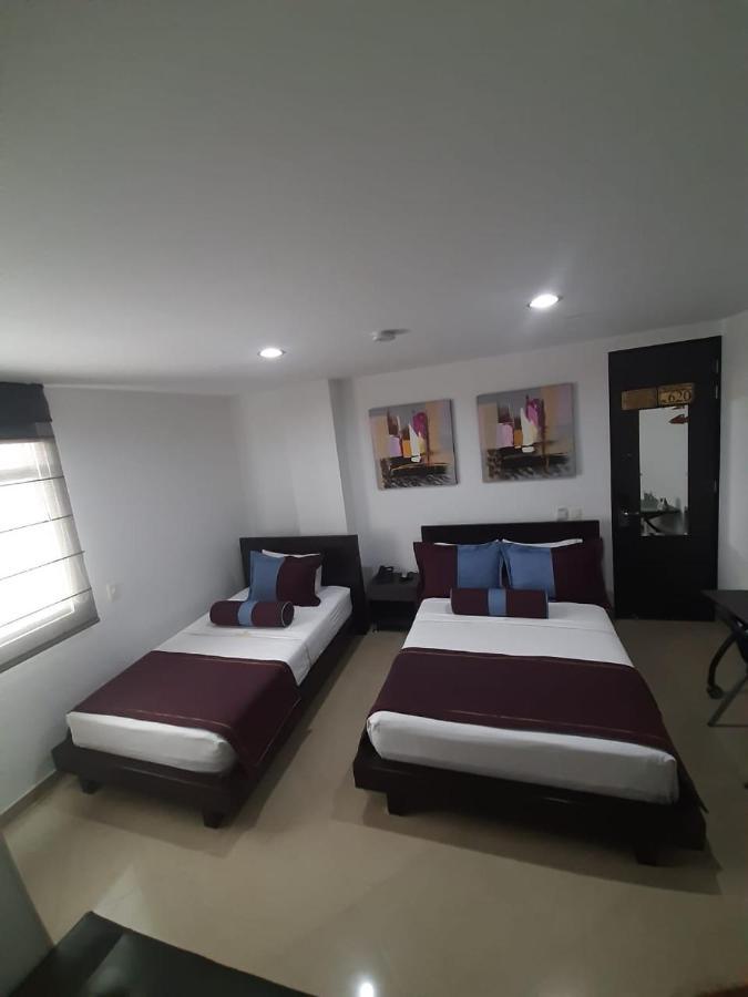 Hotel Medellín Gold Esterno foto