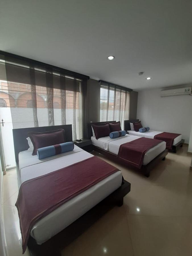 Hotel Medellín Gold Esterno foto