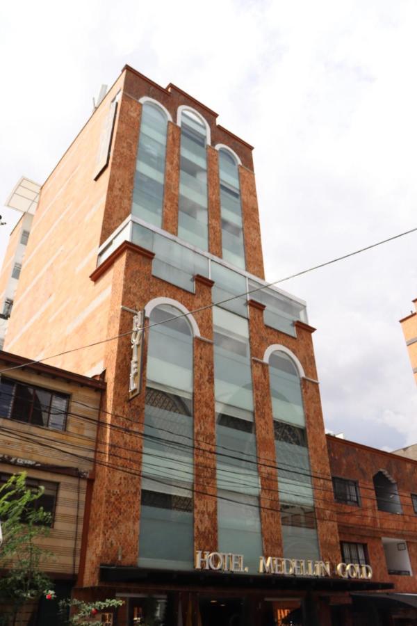 Hotel Medellín Gold Esterno foto