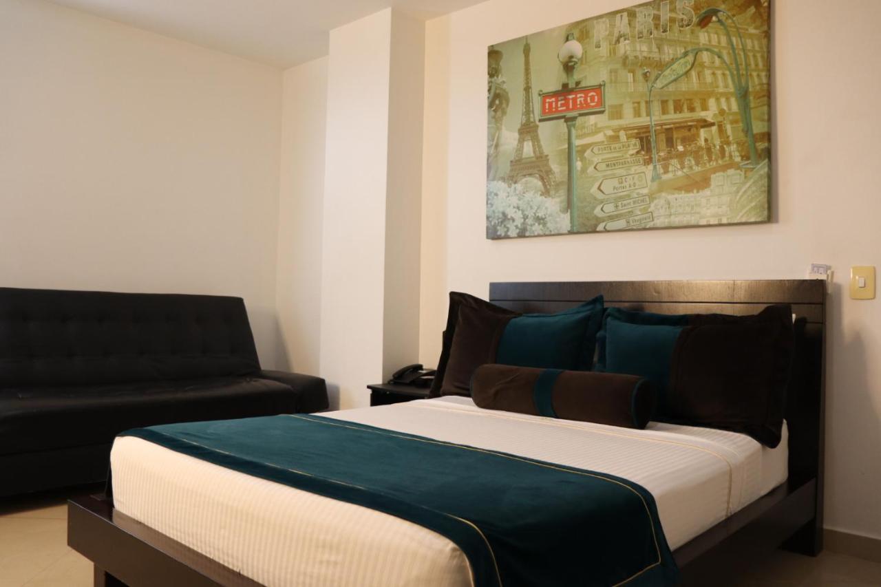 Hotel Medellín Gold Esterno foto