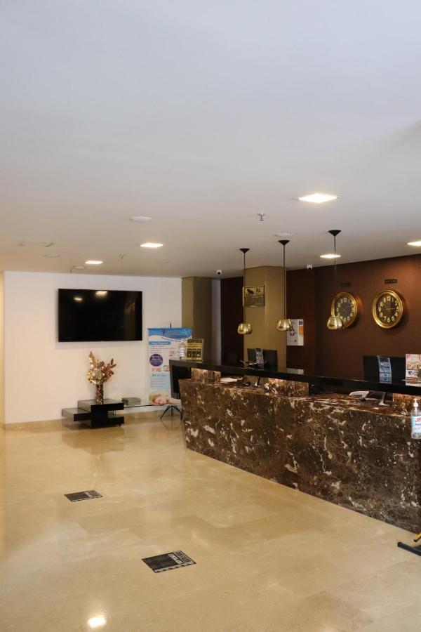 Hotel Medellín Gold Esterno foto