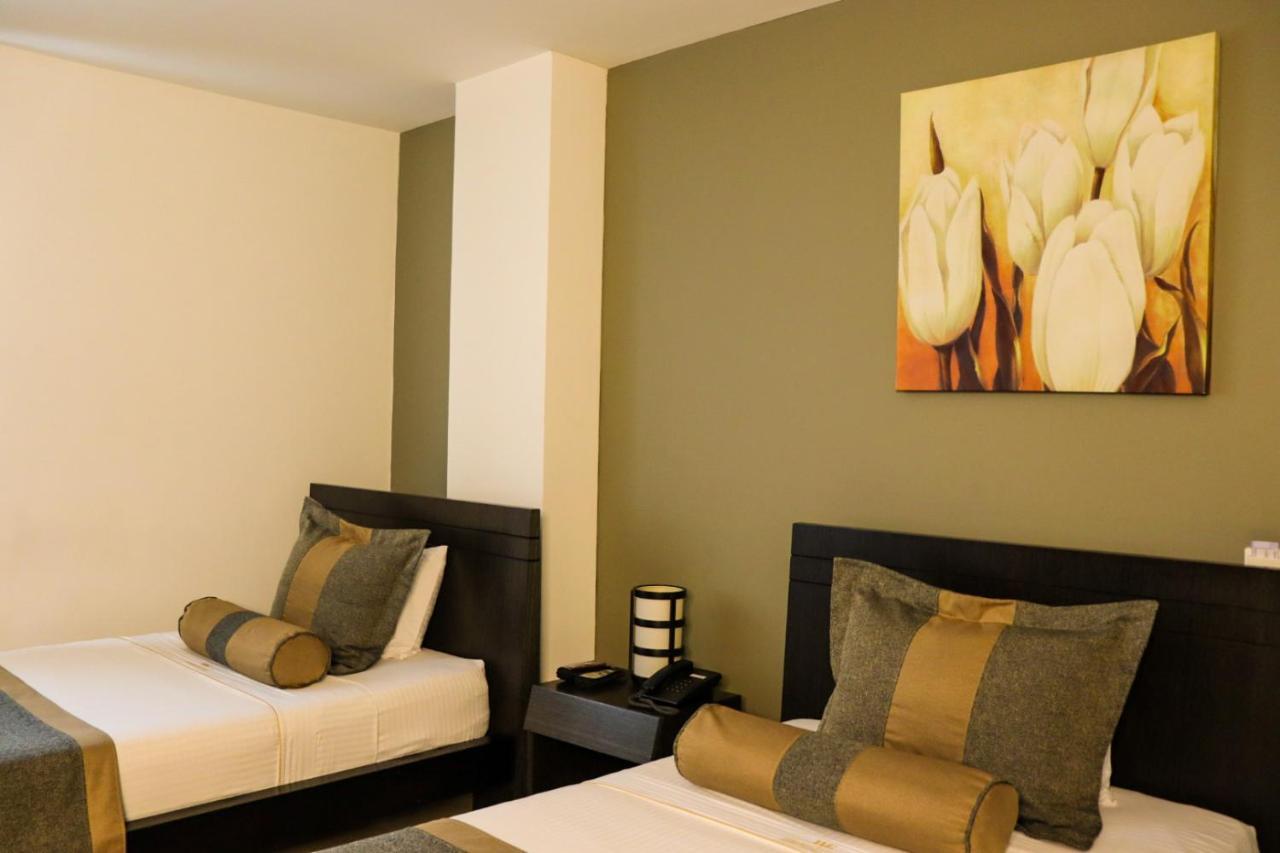 Hotel Medellín Gold Esterno foto