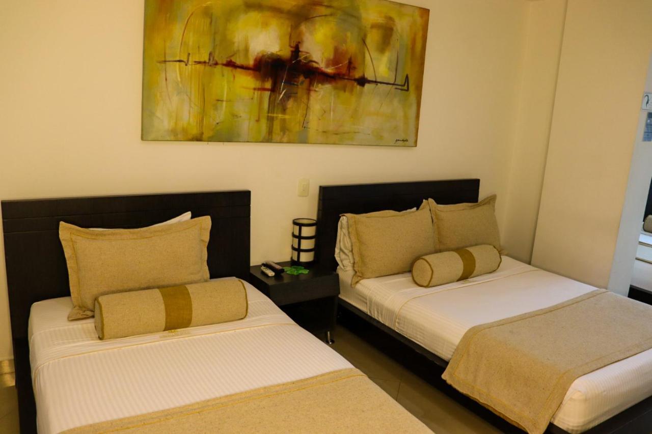Hotel Medellín Gold Esterno foto