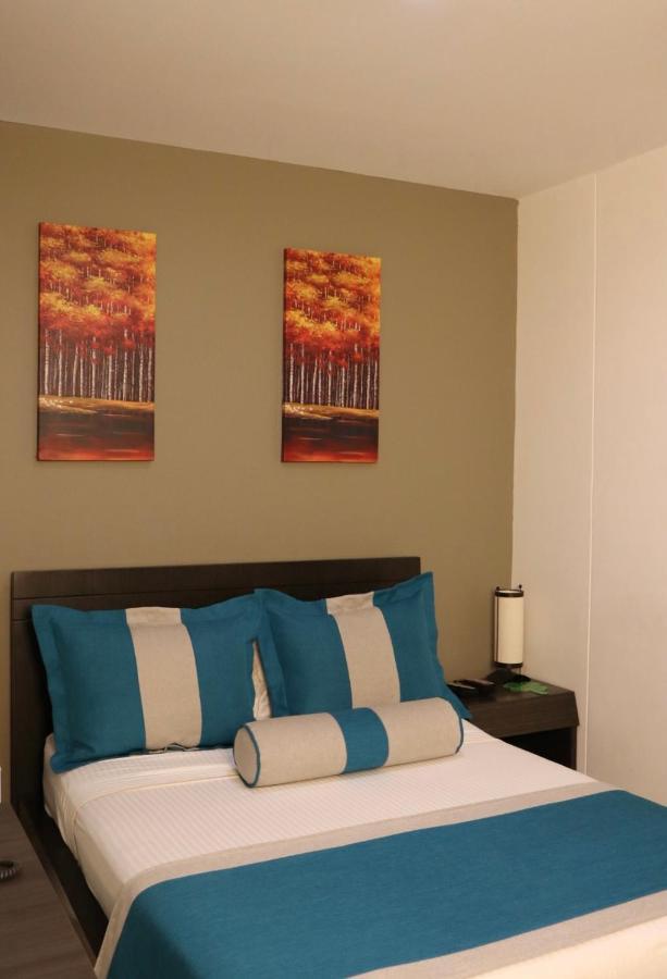 Hotel Medellín Gold Esterno foto