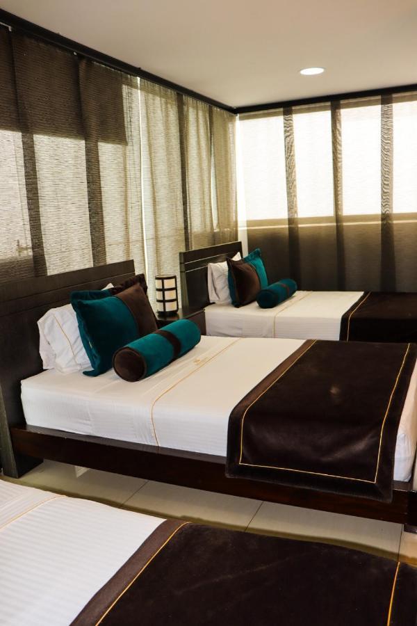 Hotel Medellín Gold Esterno foto