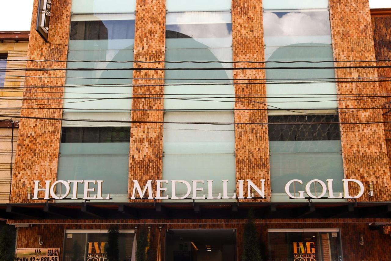 Hotel Medellín Gold Esterno foto