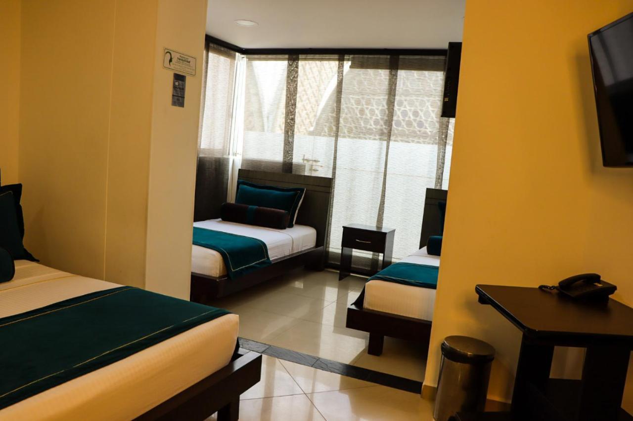 Hotel Medellín Gold Esterno foto