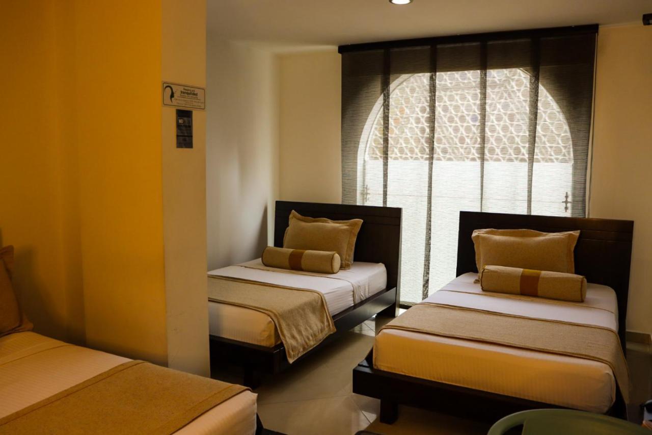 Hotel Medellín Gold Esterno foto