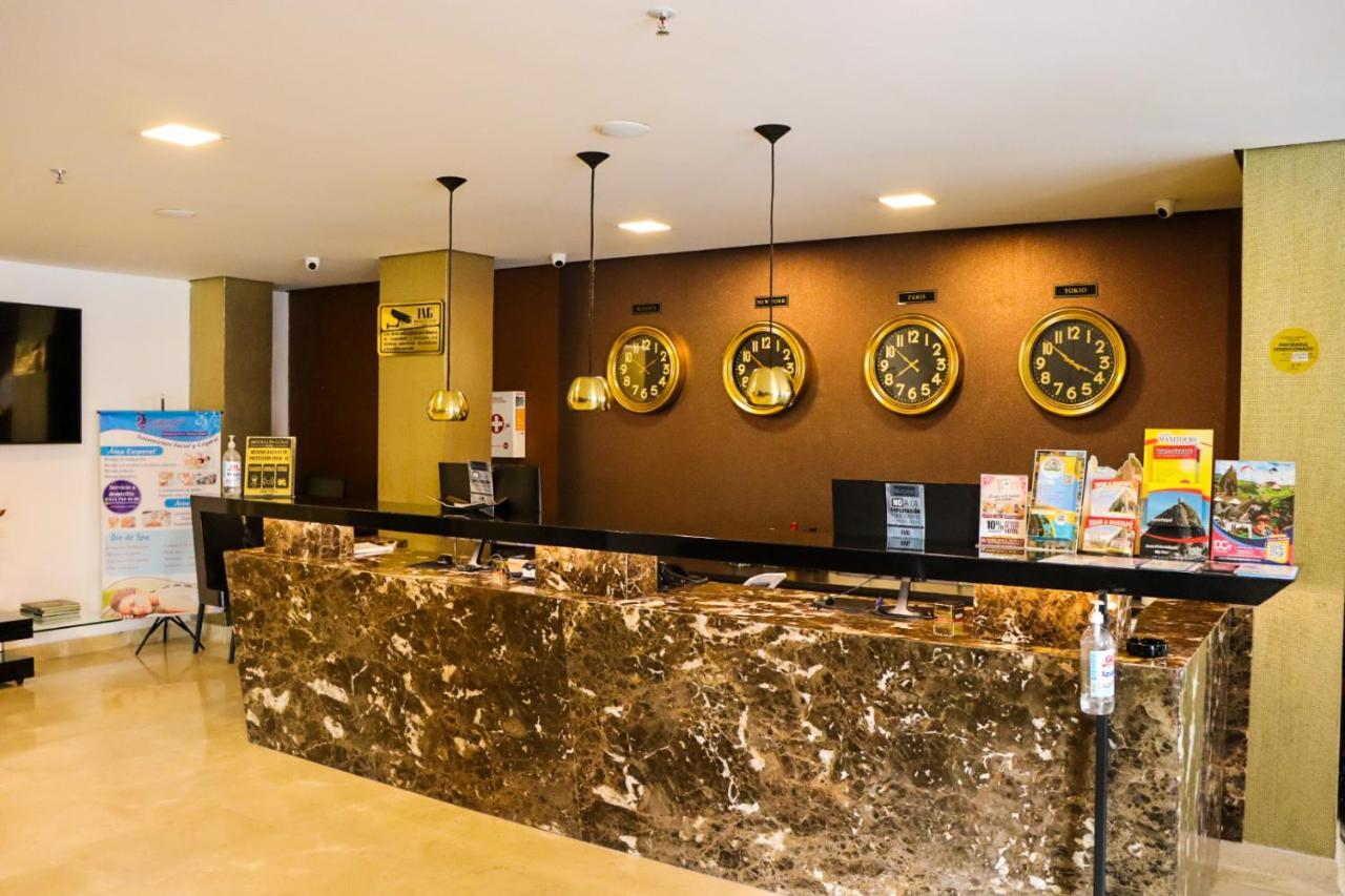 Hotel Medellín Gold Esterno foto