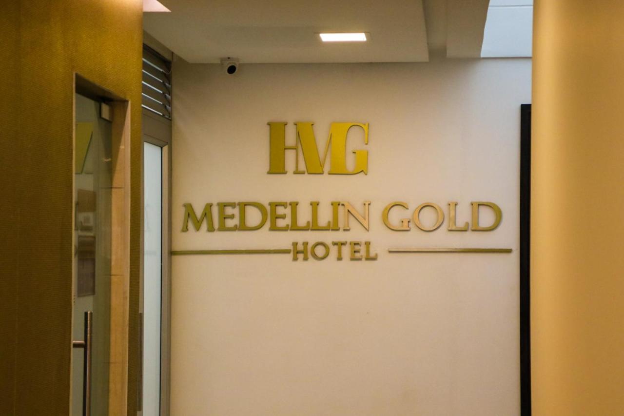 Hotel Medellín Gold Esterno foto