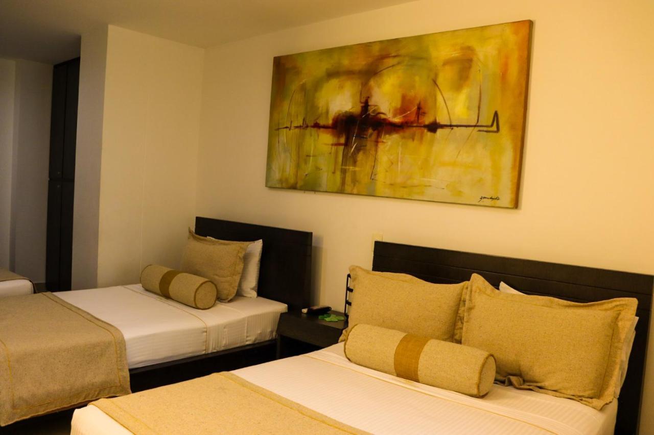Hotel Medellín Gold Esterno foto