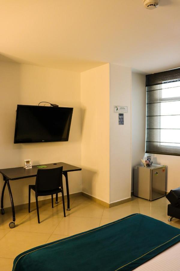 Hotel Medellín Gold Esterno foto