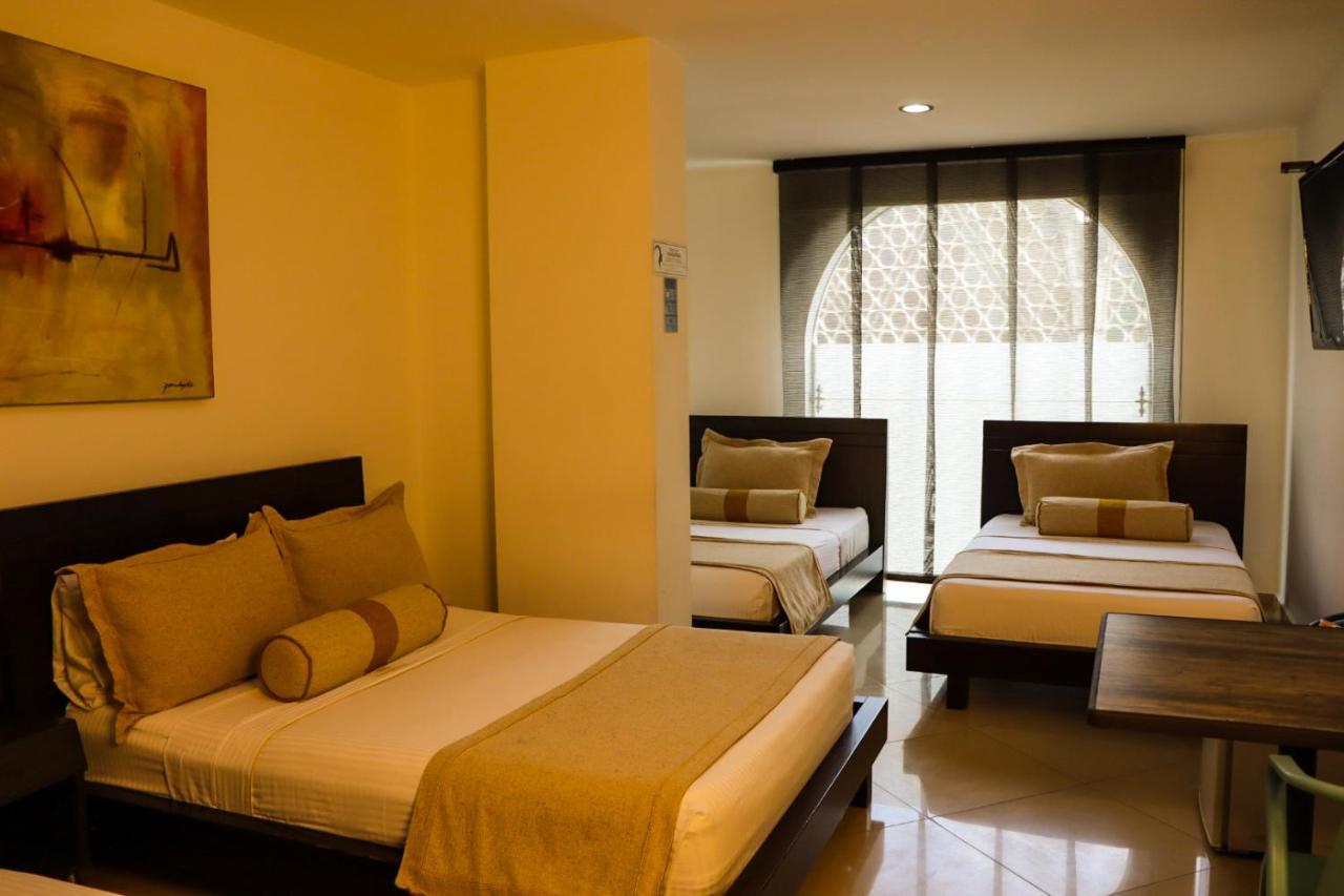 Hotel Medellín Gold Esterno foto