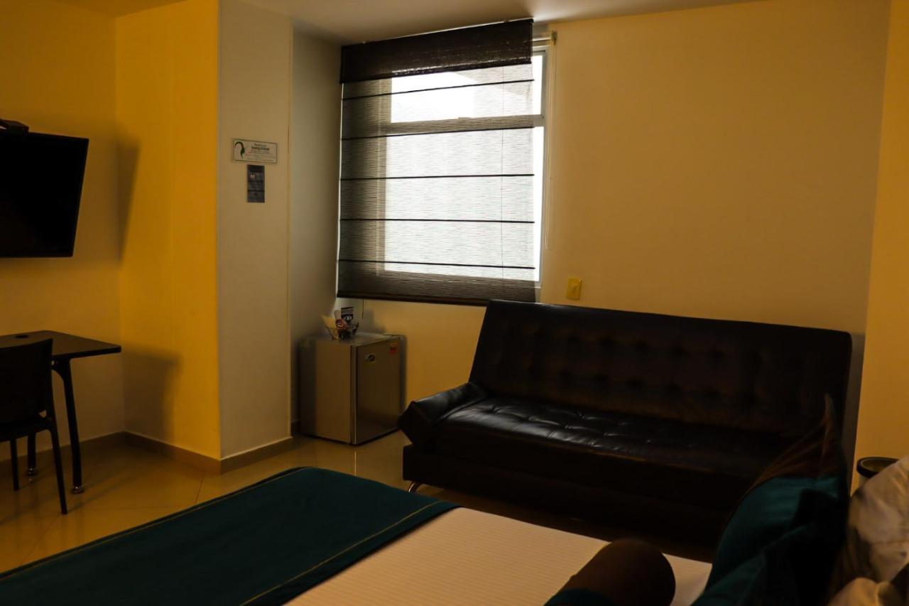 Hotel Medellín Gold Esterno foto